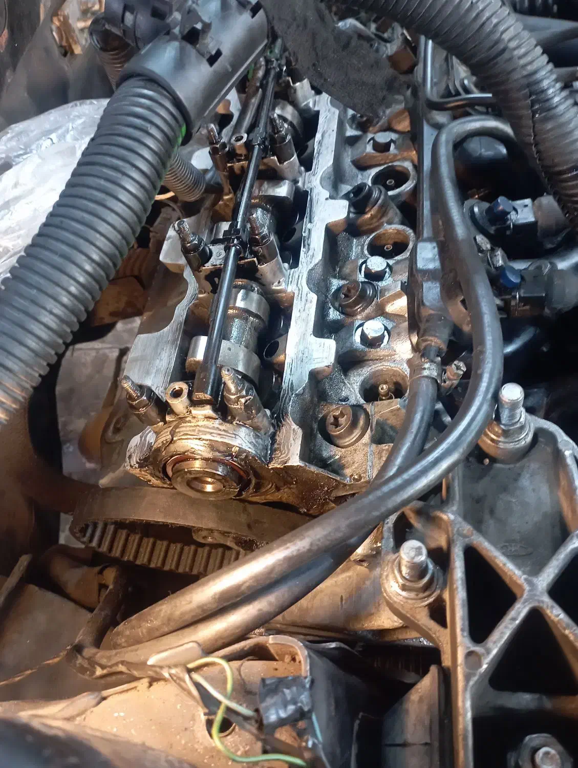 مکانیکی وکولر سازی سیار|خدمات موتور و ماشین|رشت, منظریه|دیوار