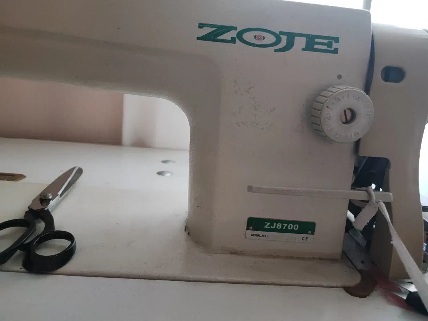 چرخ خیاطی|چرخ خیاطی و ریسندگی|تربت‌حیدریه, حسنی بالا|دیوار