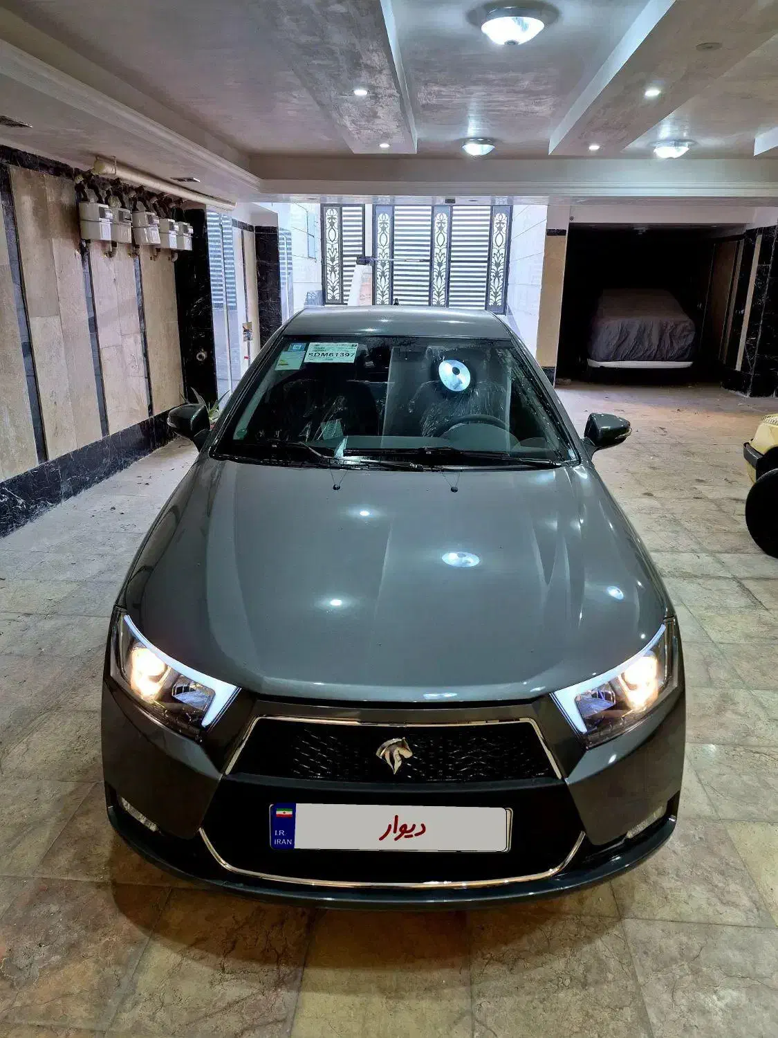 دناپلاس ۶ دنده دستی تحویل آذر۱۴۰۴|خودرو سواری و وانت|اسلامشهر, شهرک واوان|دیوار