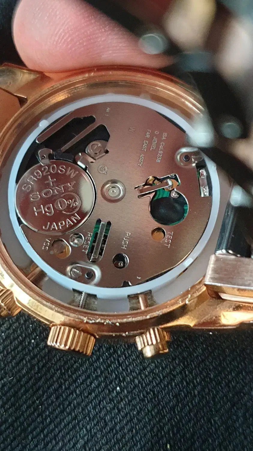 دو عدد ساعت پولو سانتا و الگانس|ساعت|تهران, استاد معین|دیوار