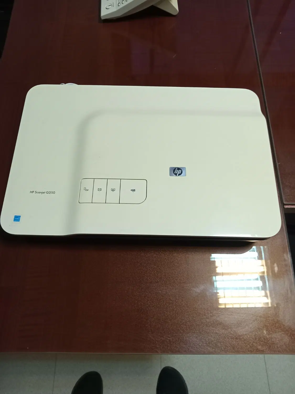 skaner Hp. 3110|پرینتر، اسکنر، کپی، فکس|تهران, نجات اللهی|دیوار