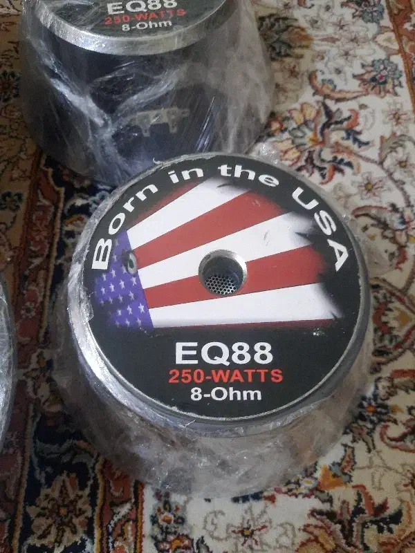 میدرنج|سیستم صوتی خانگی|کرج, ساسانی (قلمستان)|دیوار