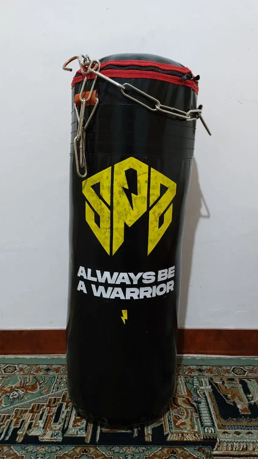 کیسه بوکس|تجهیزات ورزشی|کرج, شهرک یاس جنوبی|دیوار