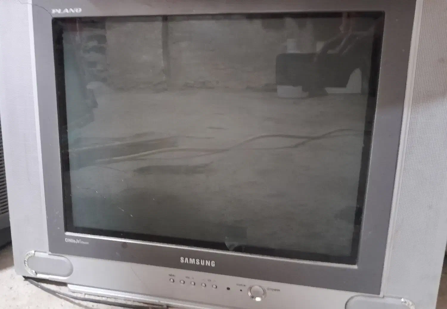 تلوزیون ۲۱ سامسونگ|تلویزیون و پروژکتور|اهواز, گلدشت|دیوار