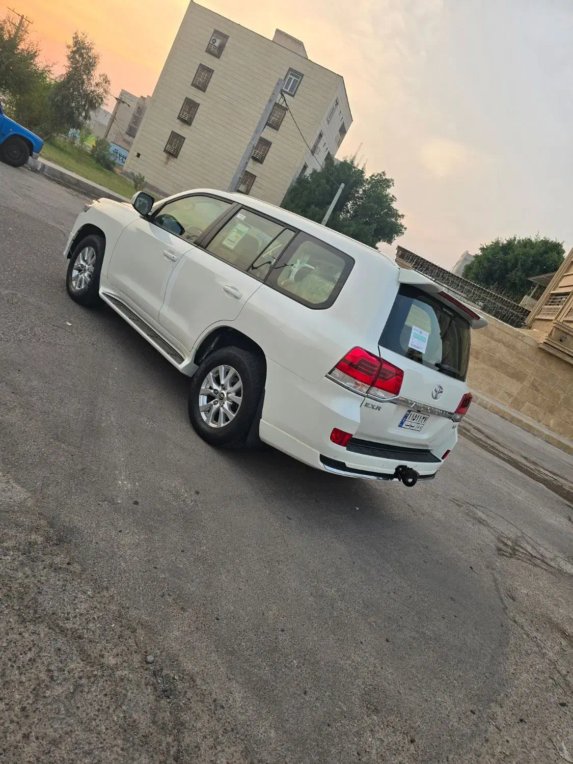 تویوتا لندکروزر وی8موتور ۴۷۰۰مدل 2020 فول دو موس|خودرو سواری و وانت|اهواز, کوی باهنر|دیوار