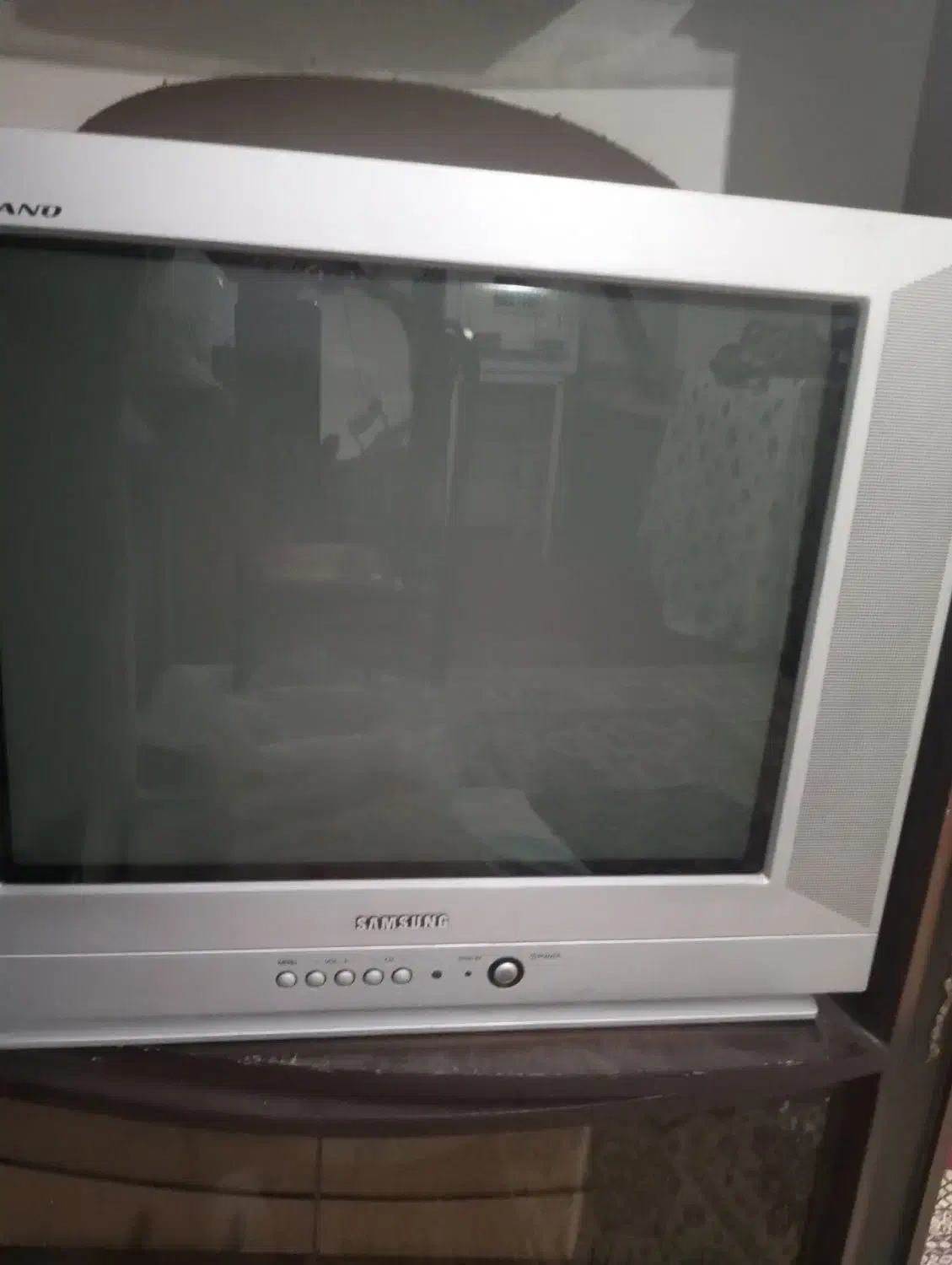 تلویزیون سامسونگ planoسالم و کم کارکرد|تلویزیون و پروژکتور|سهند, |دیوار