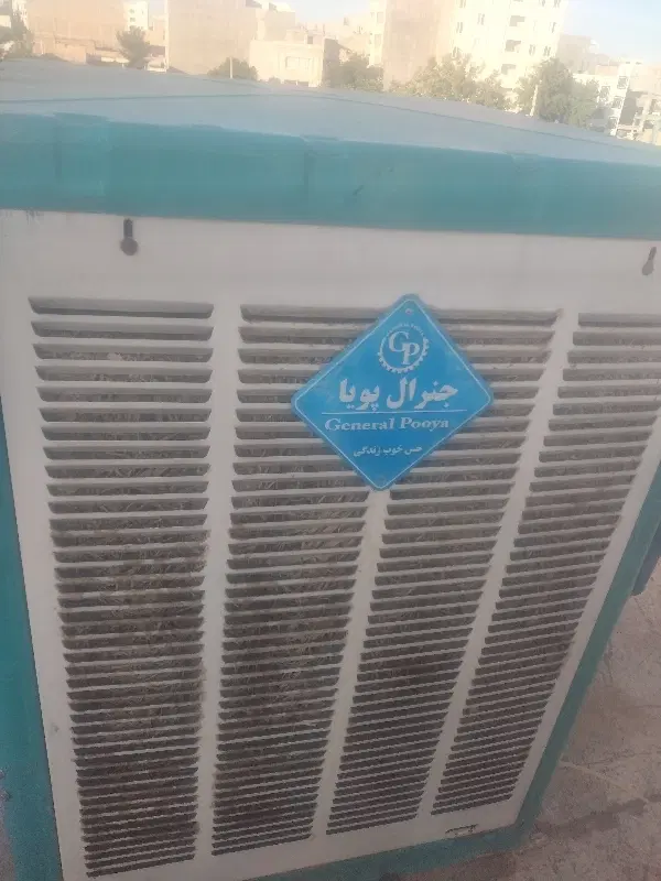 General poya8000|کولر آبی|شاهدشهر, |دیوار