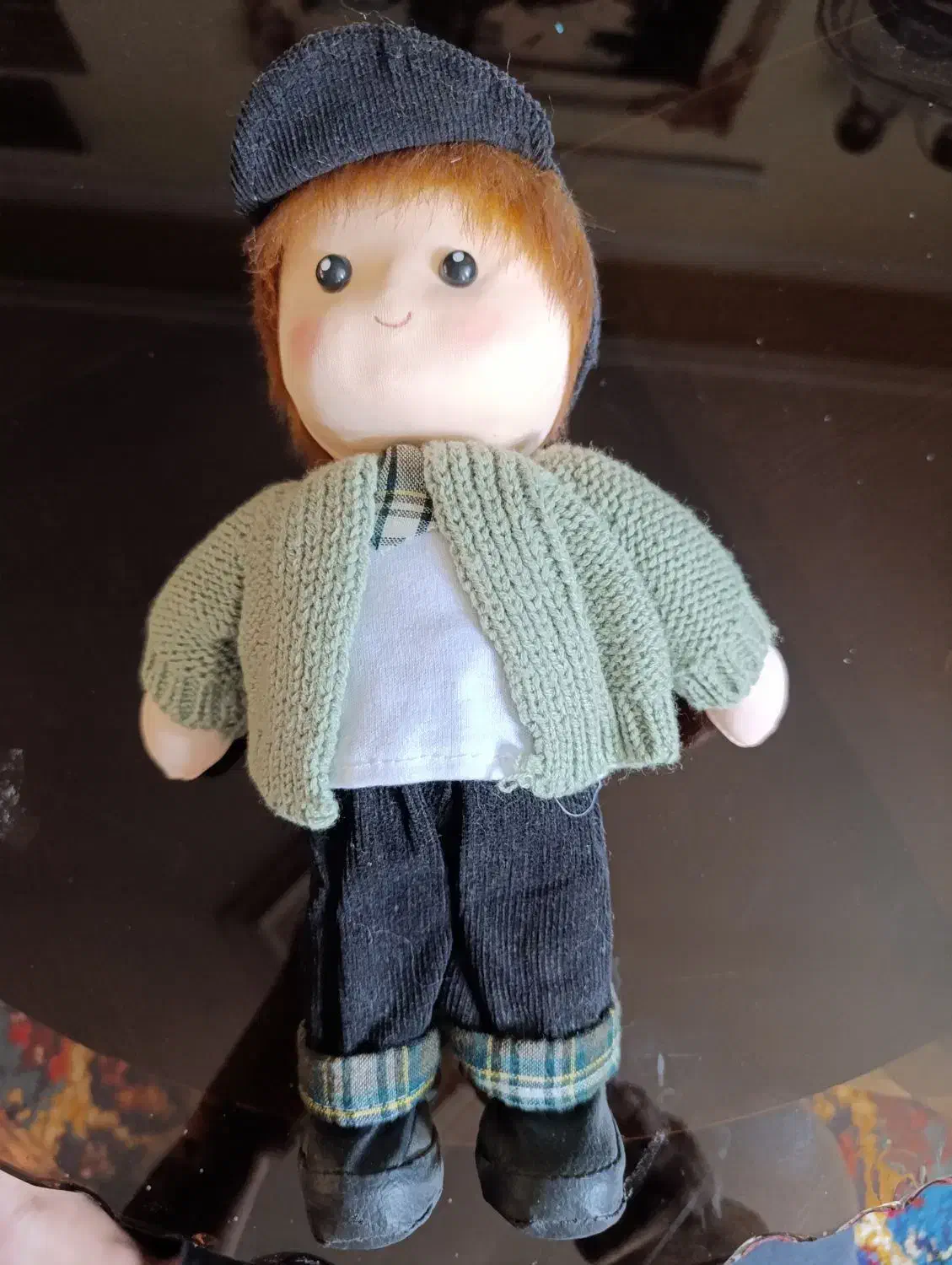 تعدادی عروسک|اسباببازی بچه|اراک, |دیوار