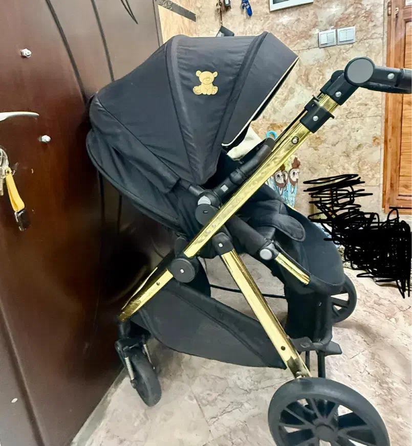 کالسکه|کالسکه و لوازم جانبی|تهران, تختی|دیوار