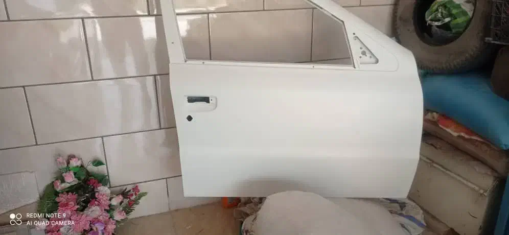 درب سمند lx|قطعات یدکی و لوازم جانبی|سروستان, |دیوار