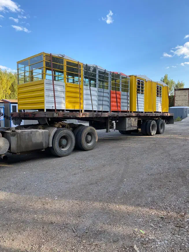 کانکس|مصالح و تجهیزات ساختمان|خوی, |دیوار