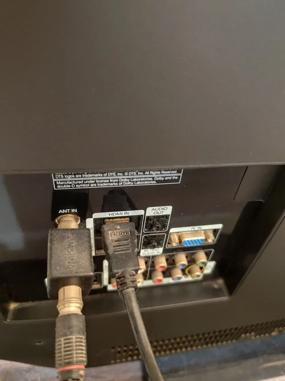 تلویزیون سامسونگ ۴۰ اینچ|تلویزیون و پروژکتور|تهران, آذربایجان|دیوار