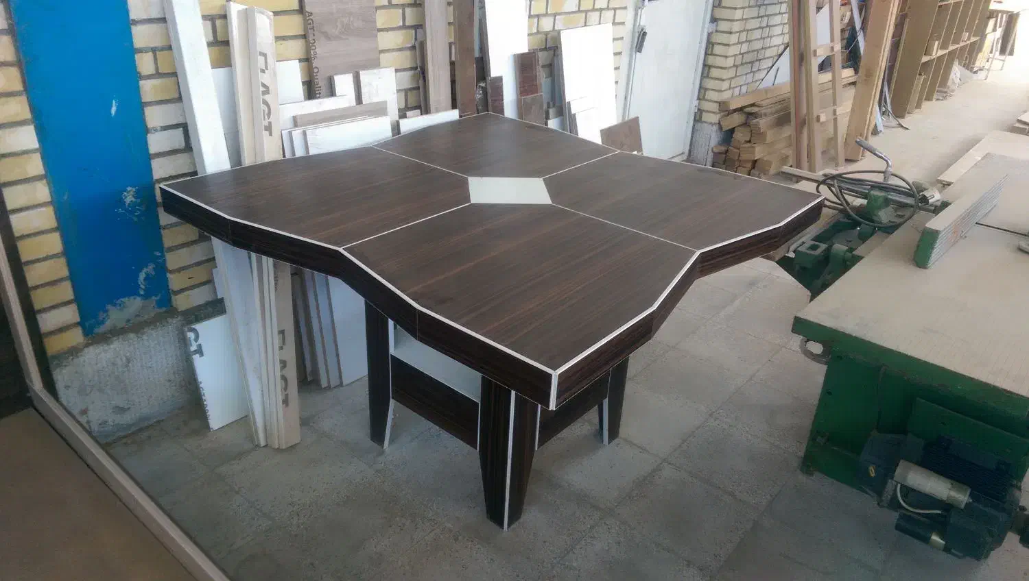 میز نهاری۴ و۶ نفره|میز و صندلی غذاخوری|شیراز, شهرک صنعتی شیراز|دیوار