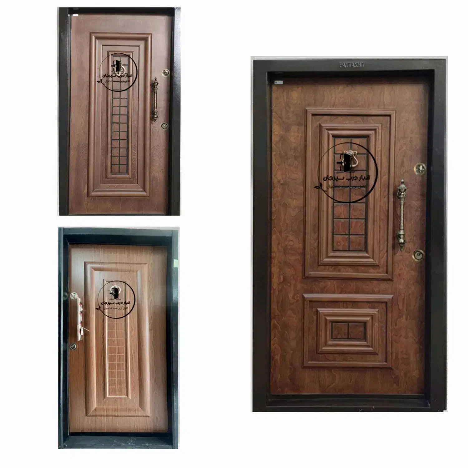 فروشگاه سی دور (درب ضدسرقت ضد سرقت درب اتاقی)|مصالح و تجهیزات ساختمان|سیرجان, |دیوار