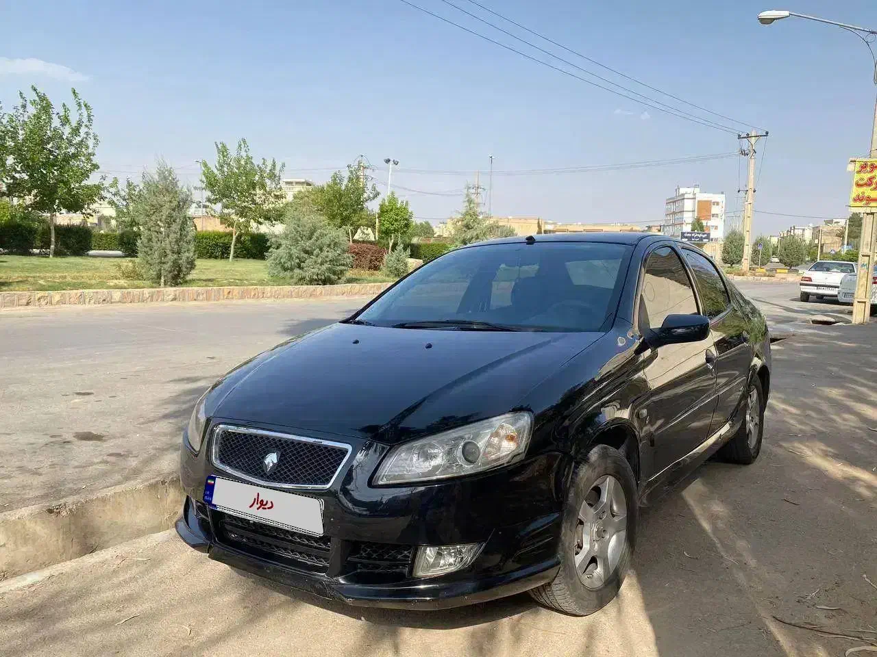 رانا 93 استثنایی|خودرو سواری و وانت|فولادشهر, B8|دیوار