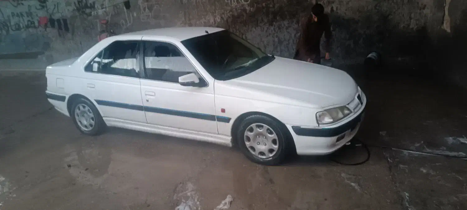 فروش فوری پژو پارس مدل ۹۳زیر قیمت|خودرو سواری و وانت|خاش, |دیوار