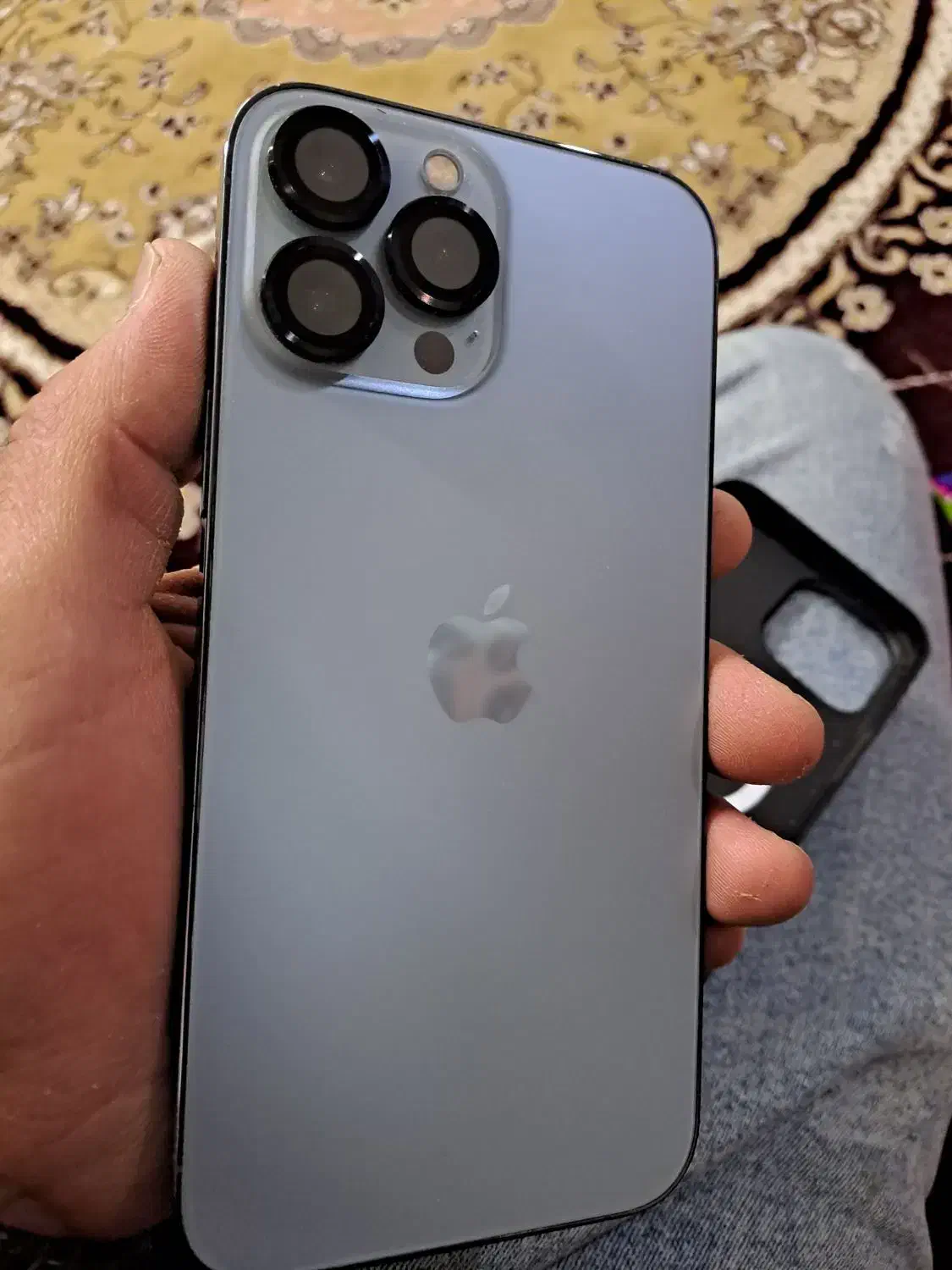 ایفون ۱۳ پرو مکس|موبایل|تهران, کیانشهر|دیوار