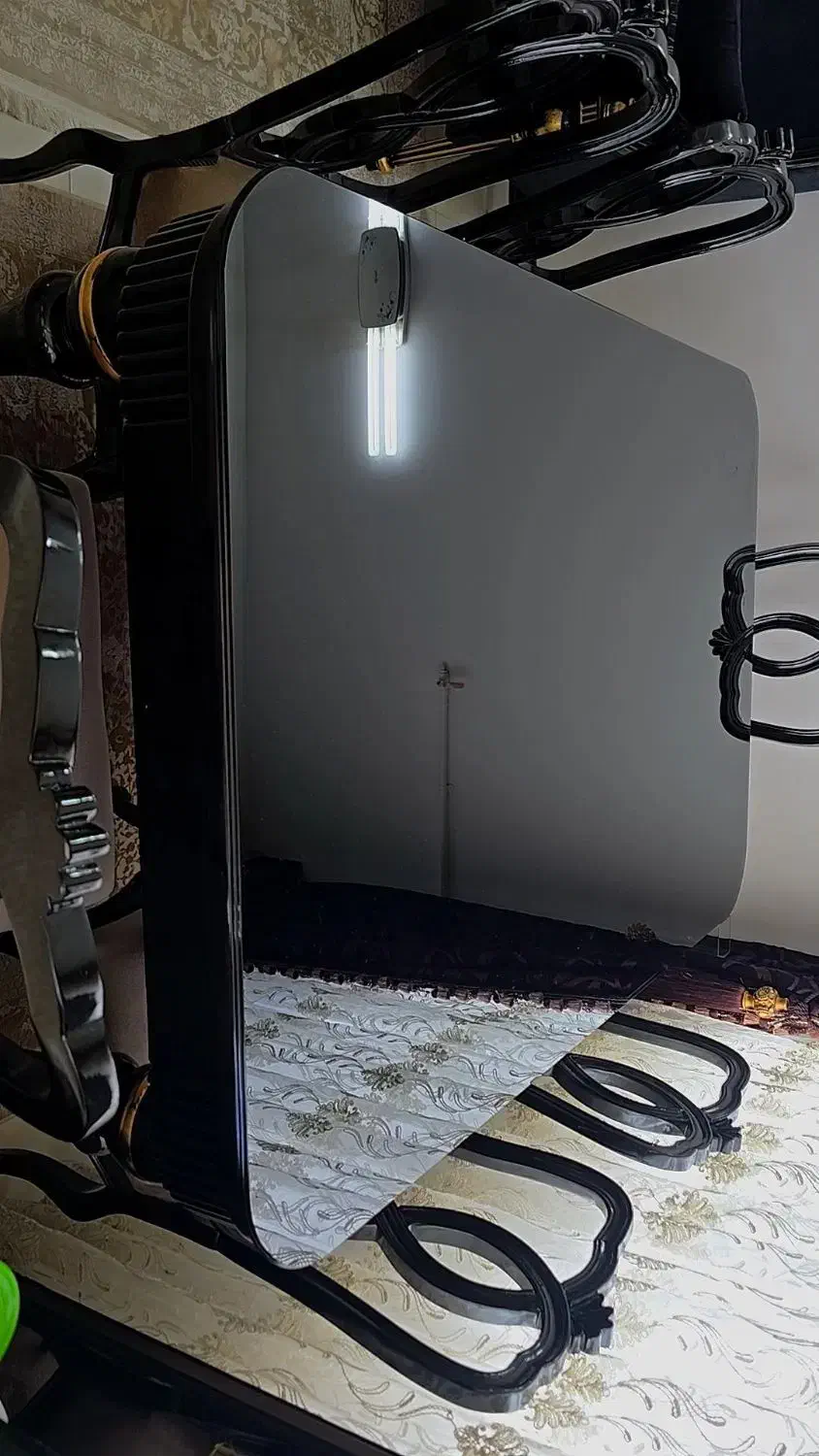 میز ناهار خوری ۶نفره|میز و صندلی غذاخوری|پردیس, فاز ۴|دیوار