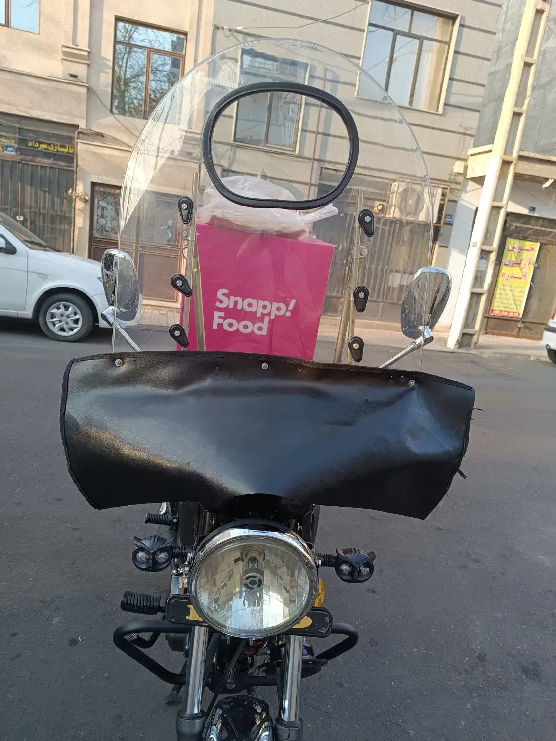 معاوضه کی ال دی ۲۰۰مدل ۱۴۰۳|موتورسیکلت|تهران, جوادیه تهرانپارس|دیوار