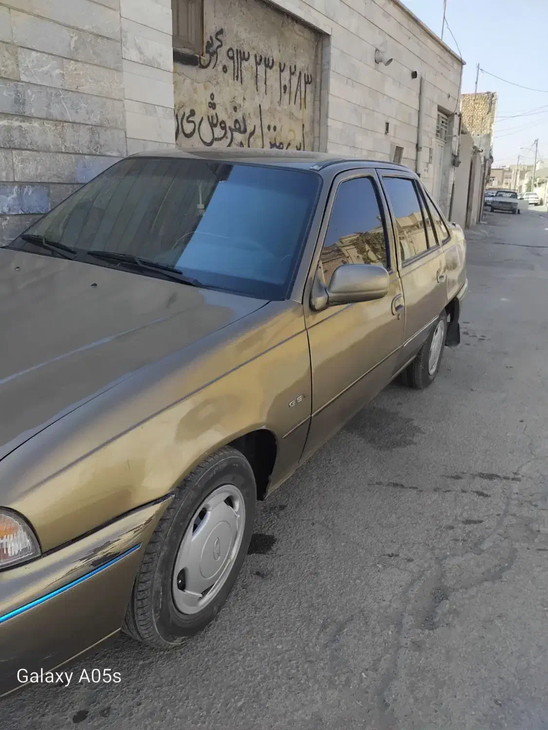 دوو سیلو|خودرو سواری و وانت|نجف‌آباد, صالح آباد|دیوار