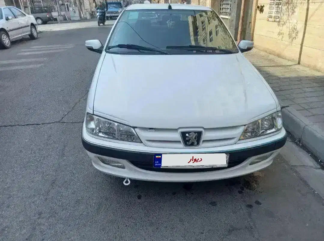 پژو پارس T5 مدل ۹۹|خودرو سواری و وانت|اقبالیه, |دیوار