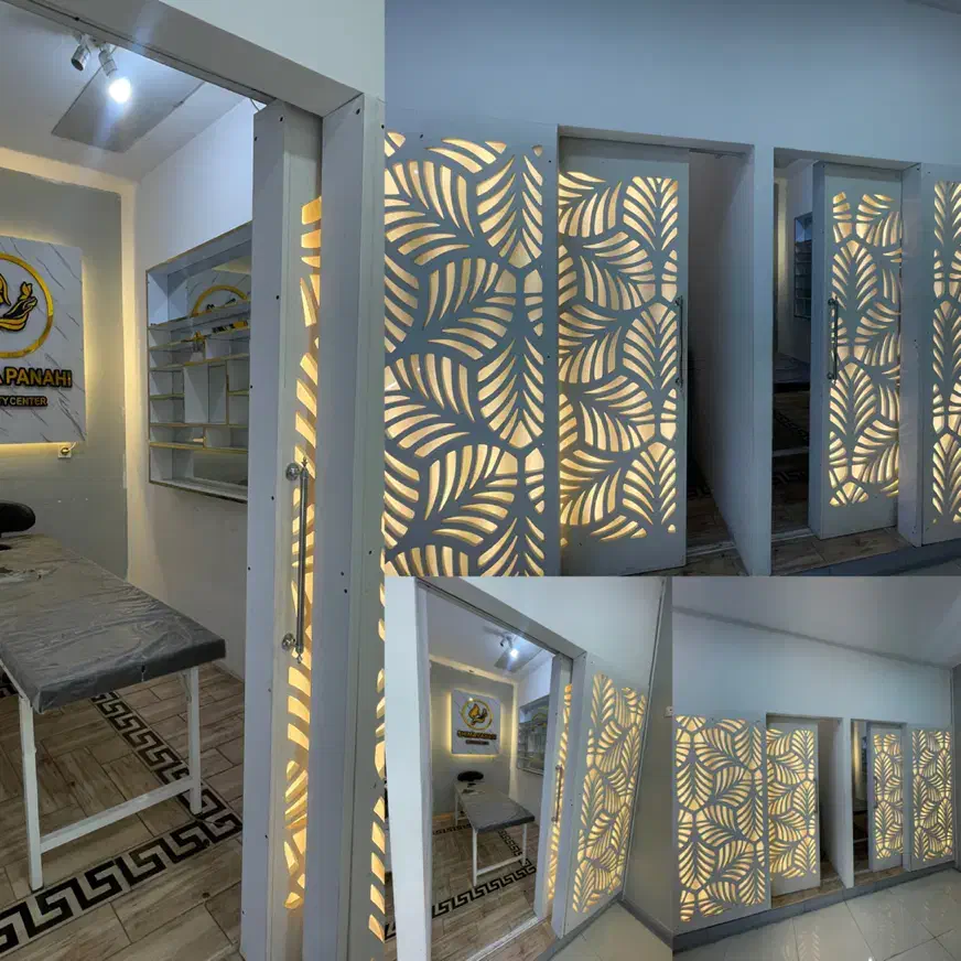 اجاره دو عدد اتاق کار در مرکز زیبایی پوست و مو|اجارهٔ دفتر کار، اتاق اداری، مطب|دزفول, |دیوار