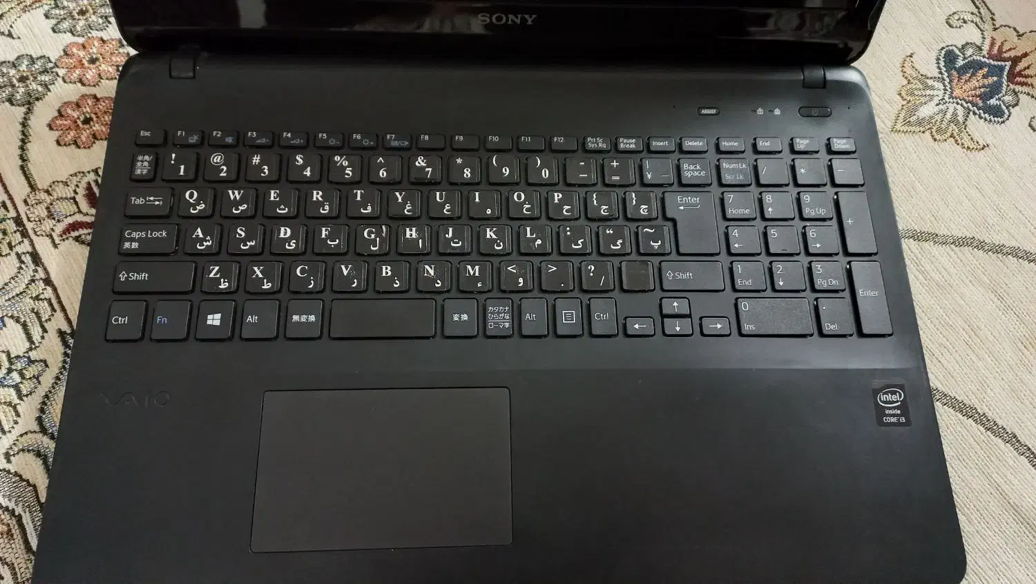 لپ تاب|رایانه همراه|بیرجند, |دیوار