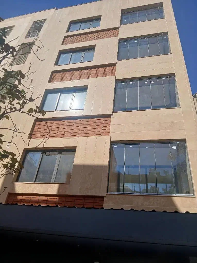 ۱۳۰ متر تک واحدی فول روف گاردن جکوزی بسیار شیک|فروش آپارتمان|تهران, فاطمی|دیوار