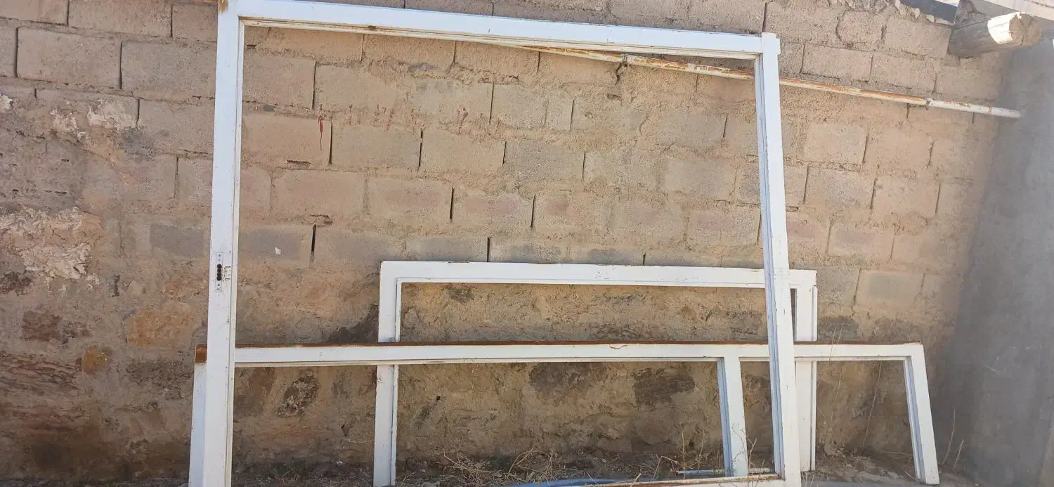 درب اهنی مخصوس مغازه بسیارعالی|مصالح و تجهیزات ساختمان|ایجرود, |دیوار