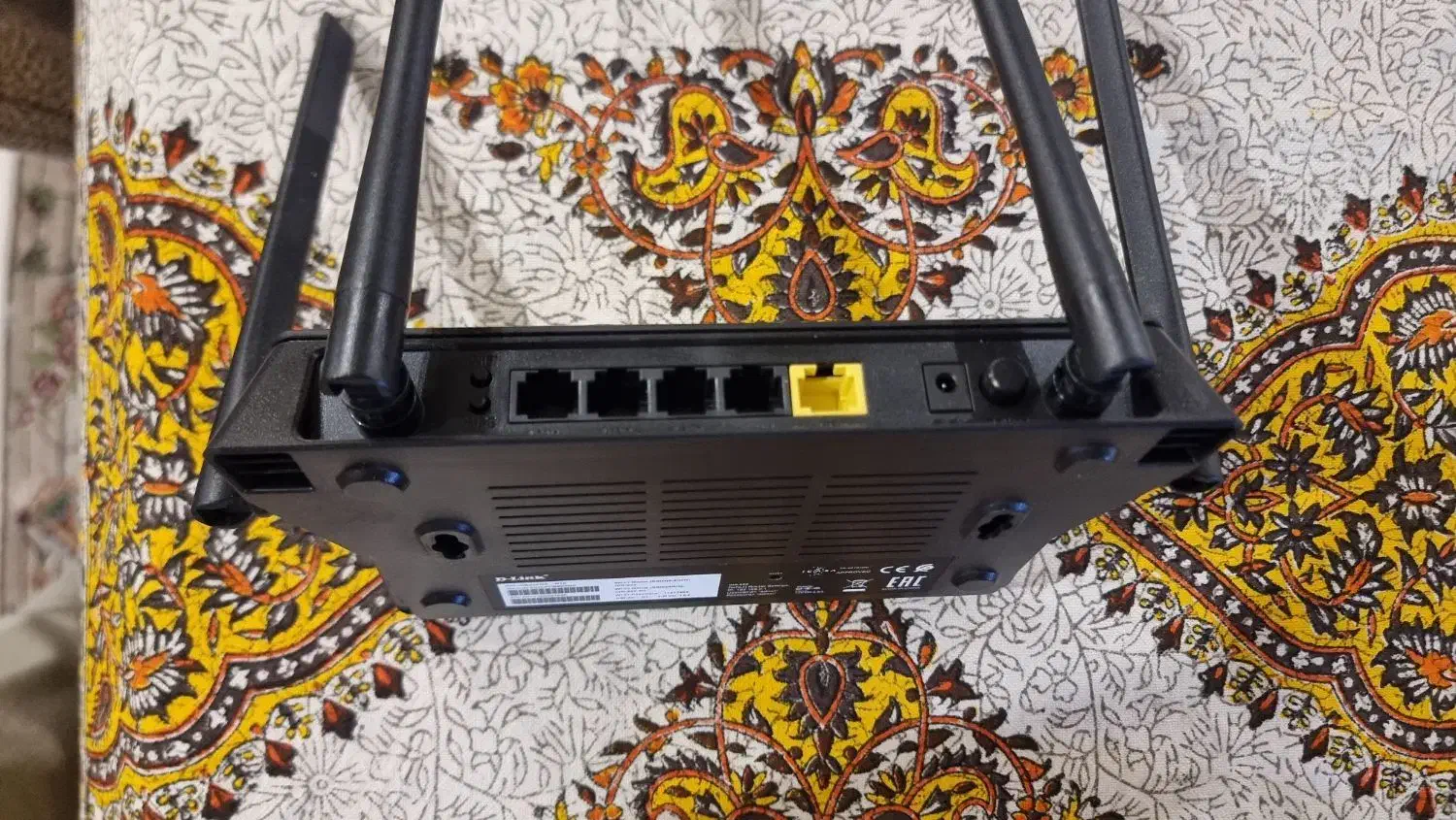 فروش مودم|مودم و تجهیزات شبکه|تهران, امانیه|دیوار