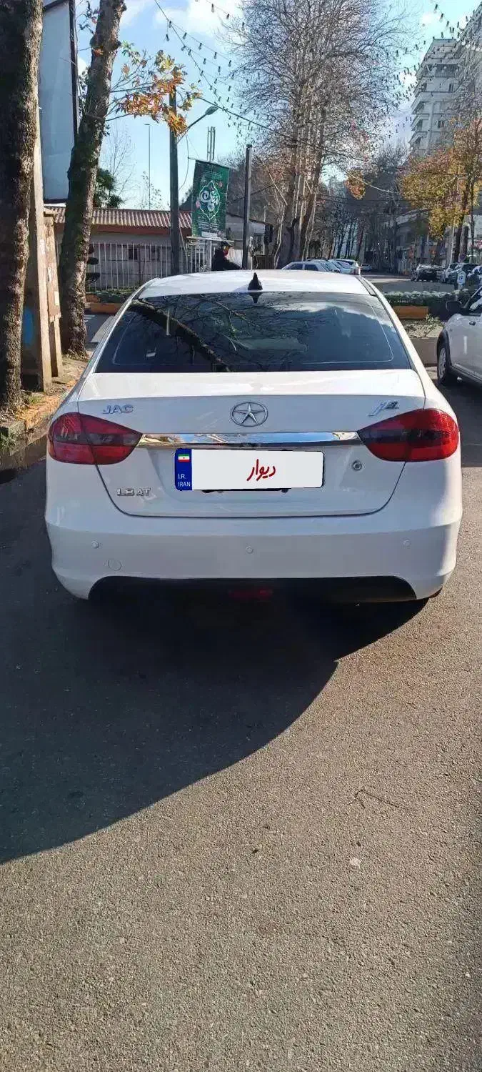 فروش جک j5 مدل ۹۵ اتومات|خودرو سواری و وانت|لاهیجان, قیام|دیوار