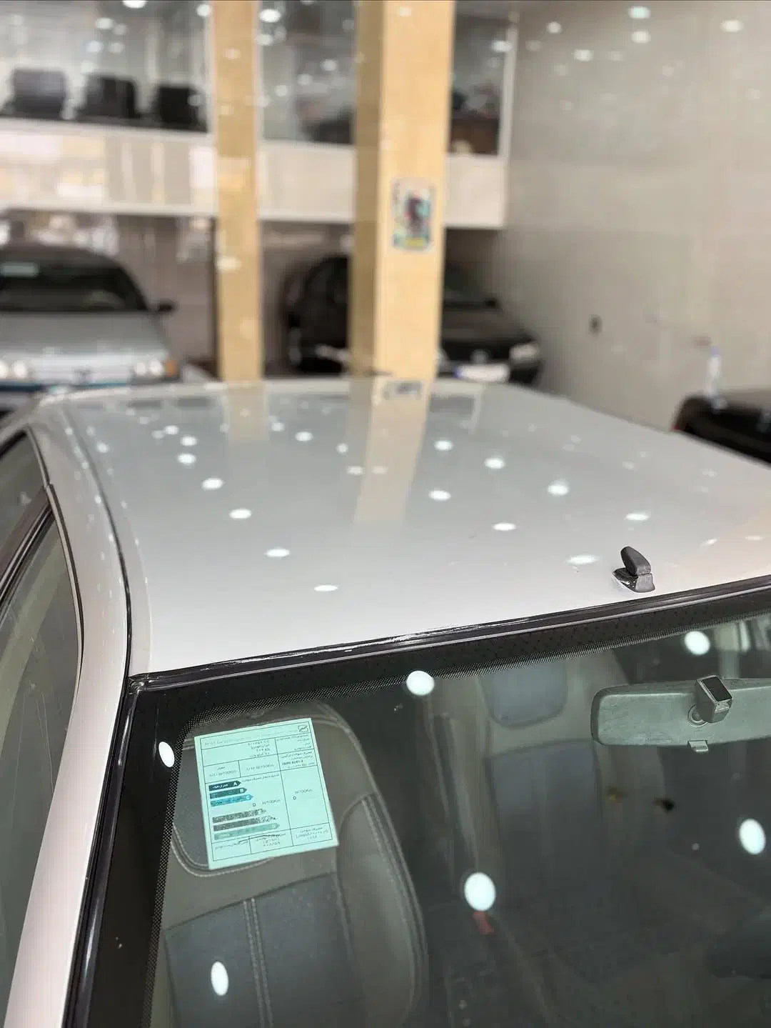 پارس مدل 84|خودرو سواری و وانت|شیراز, ارم|دیوار