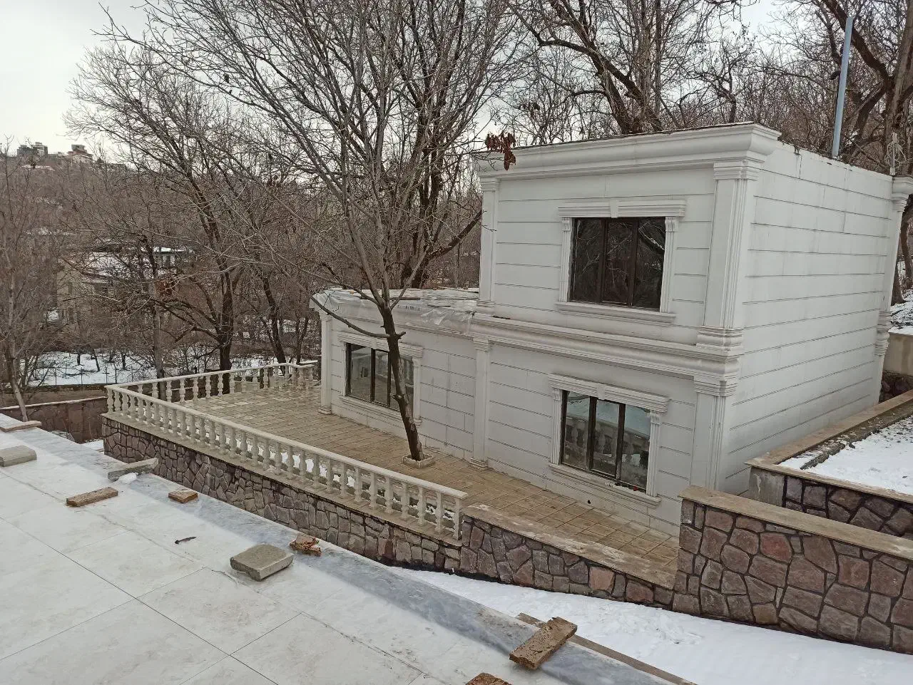 فروش و اجرای سریع و مقاوم با lsf  در سراسر کشور|خدمات پیشه و مهارت|تالش, هشتپر|دیوار