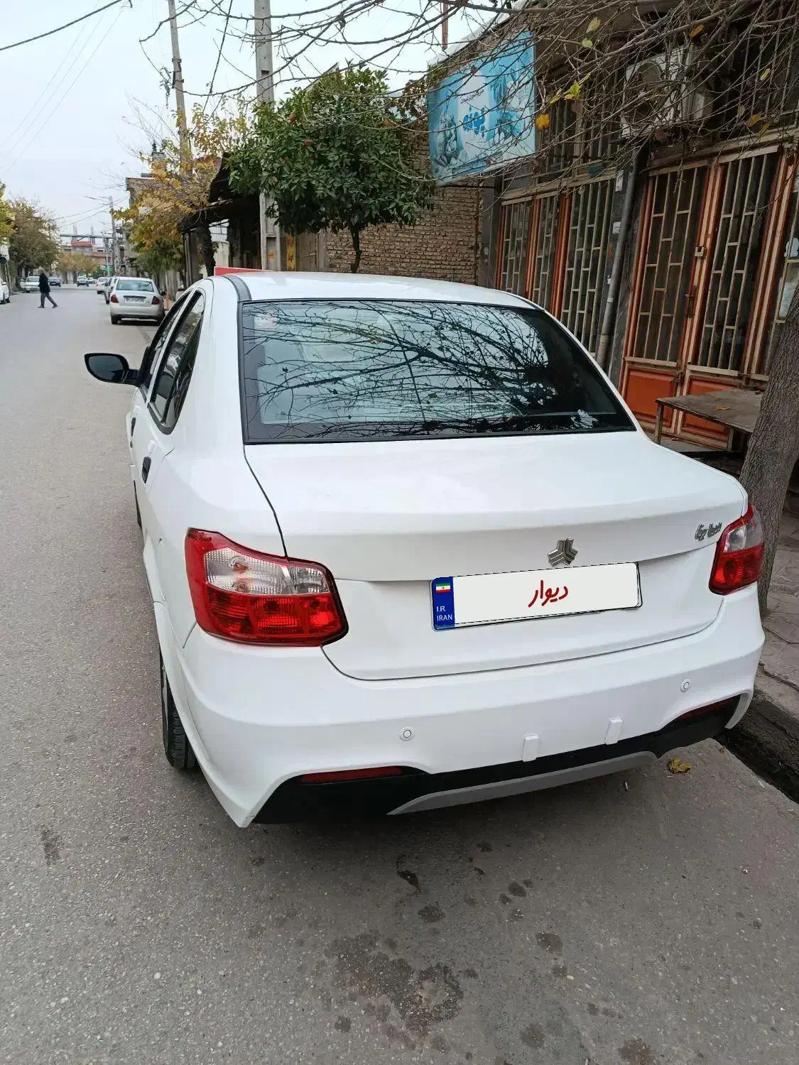 ساینا تک|خودرو سواری و وانت|نگین شهر, |دیوار