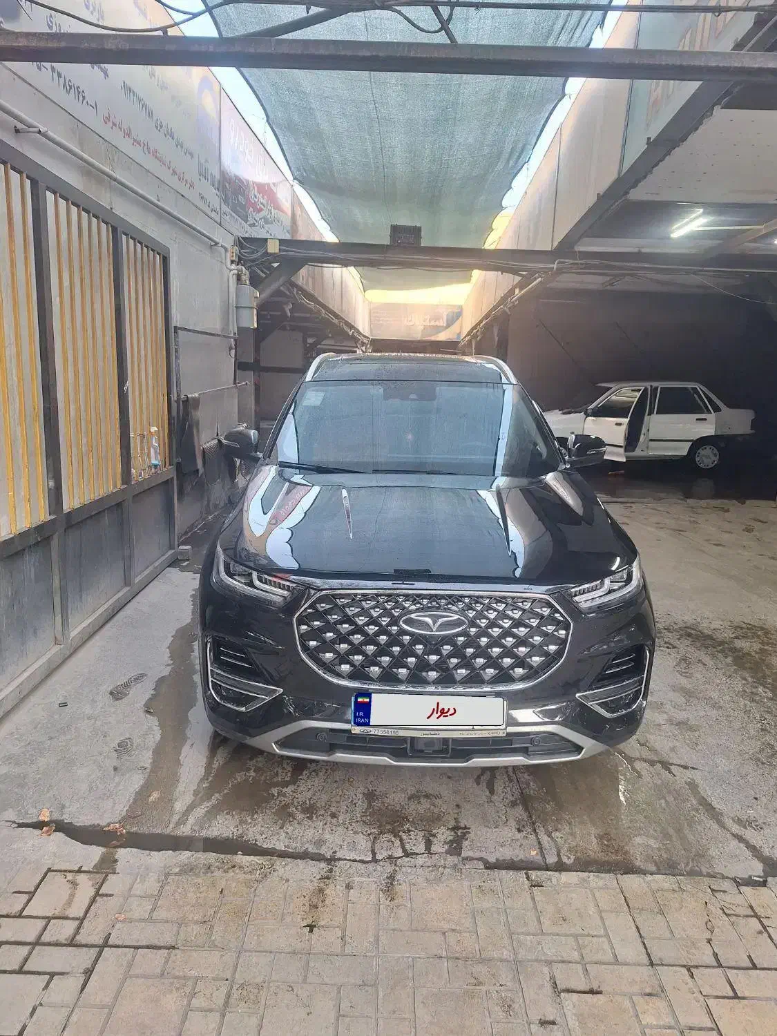 تیگو۸پرو مدل۴۰۱|خودرو سواری و وانت|اصفهان, قائمیه|دیوار