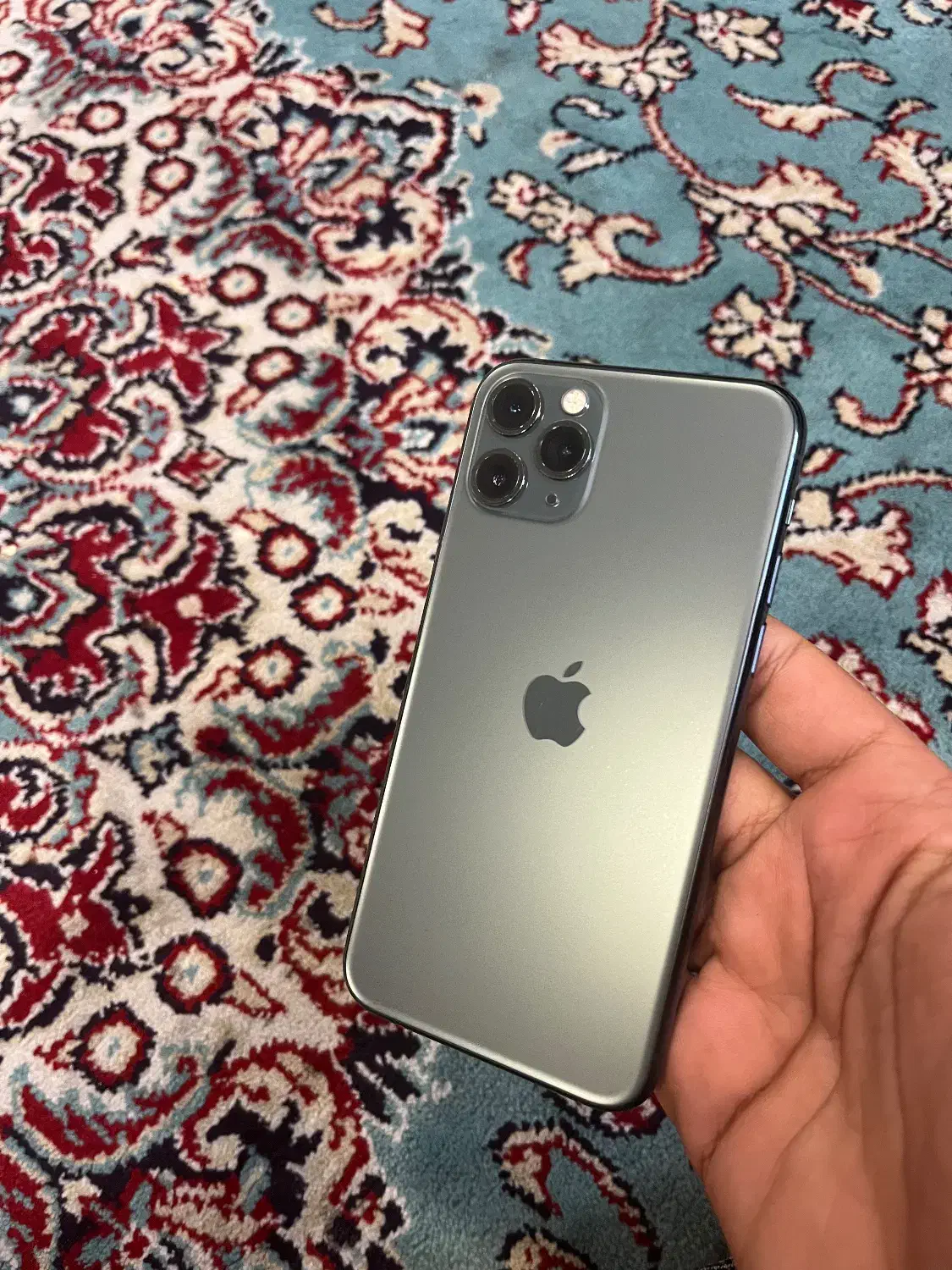 ایفون 11pro|موبایل|همدان, |دیوار