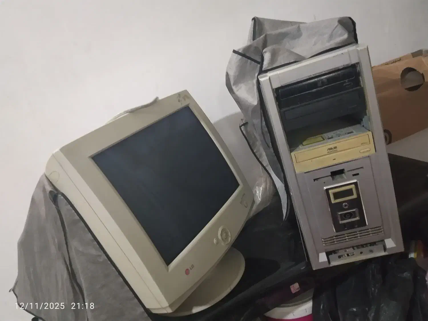 کامپیوتر|رایانه رومیزی|چناران, |دیوار