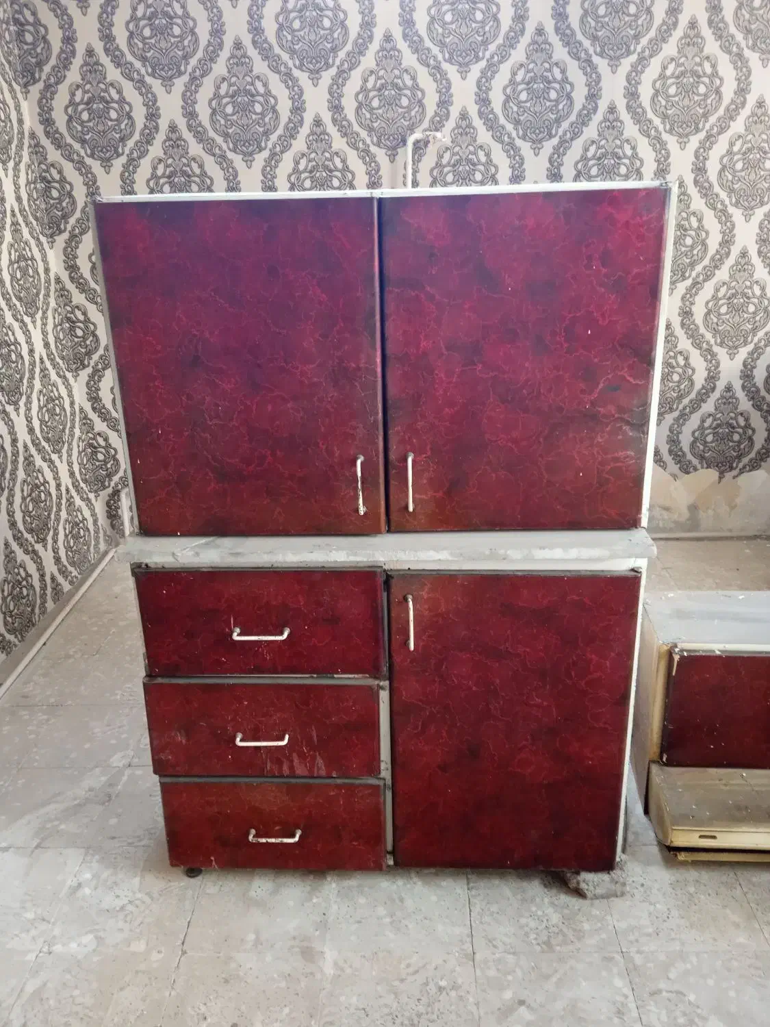 هودکابینت آشپزخانه جعبه ابزارکابینت هوایی زمینی|هود|تهران, شهرک ولیعصر جنوبی|دیوار