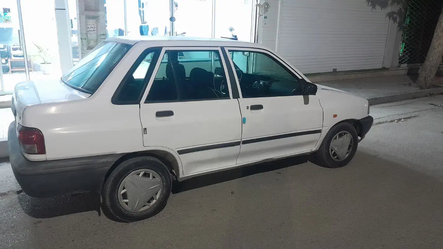 پراید|خودرو سواری و وانت|شیروان (خراسان), |دیوار