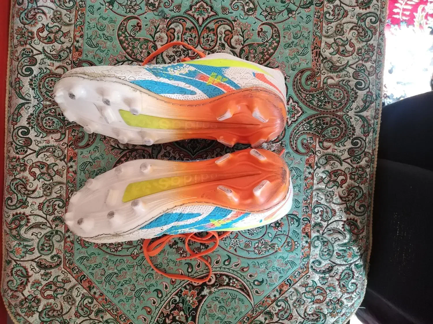 کفش استوک چمن|کیف، کفش، کمربند|قم, پردیسان|دیوار