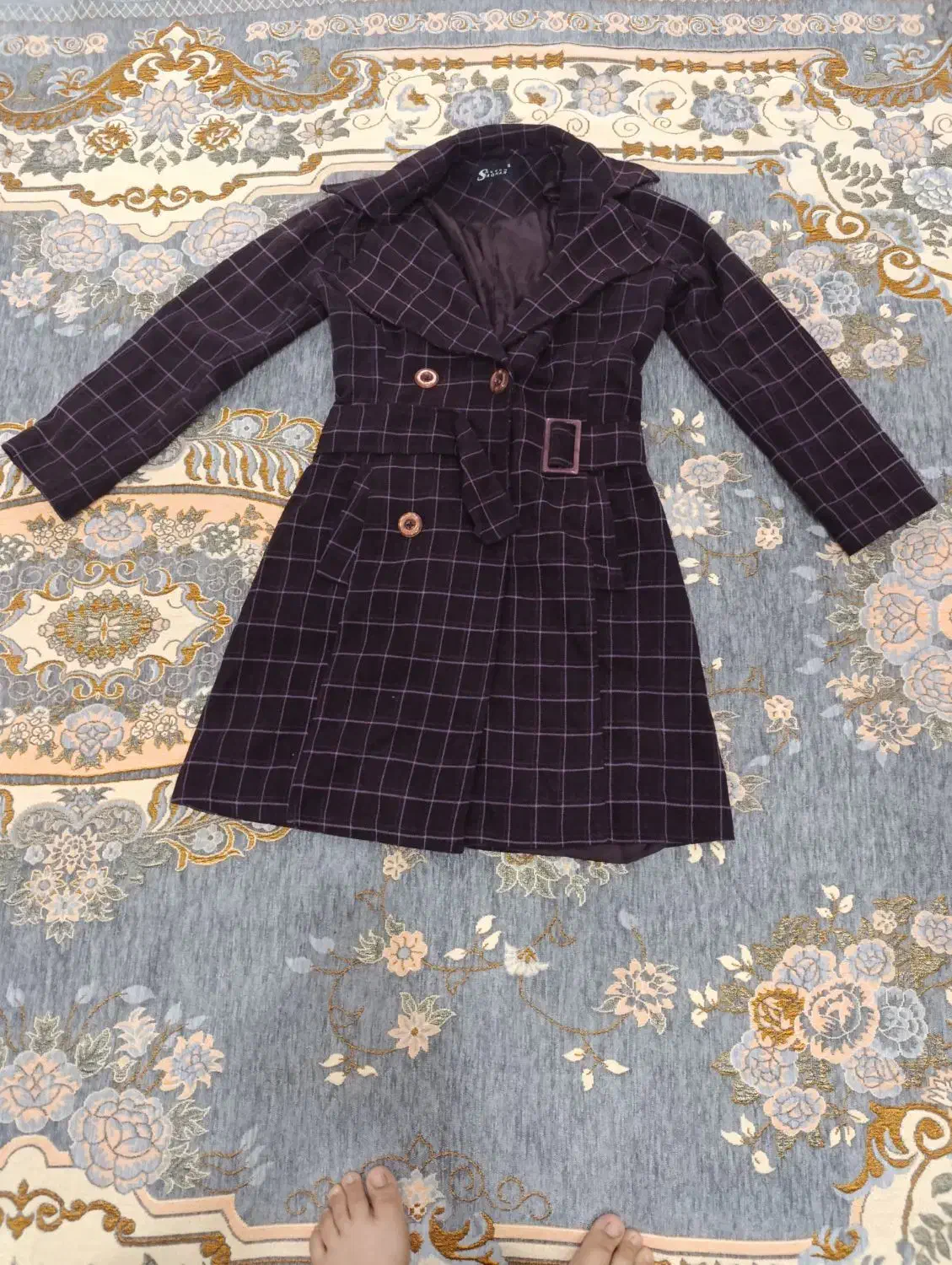 کاپشن دخترانه|لباس|زابل, |دیوار