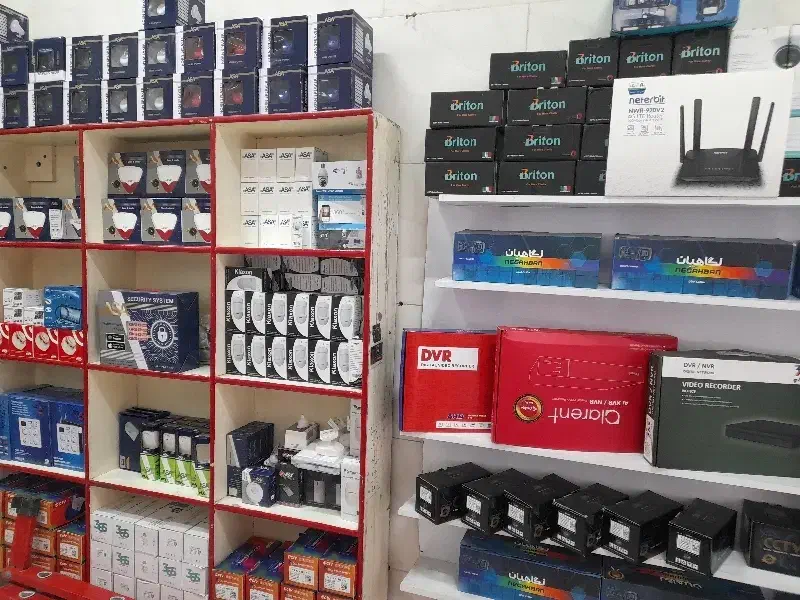 دوربین مداربسته|دوربین مداربسته|سنندج, |دیوار