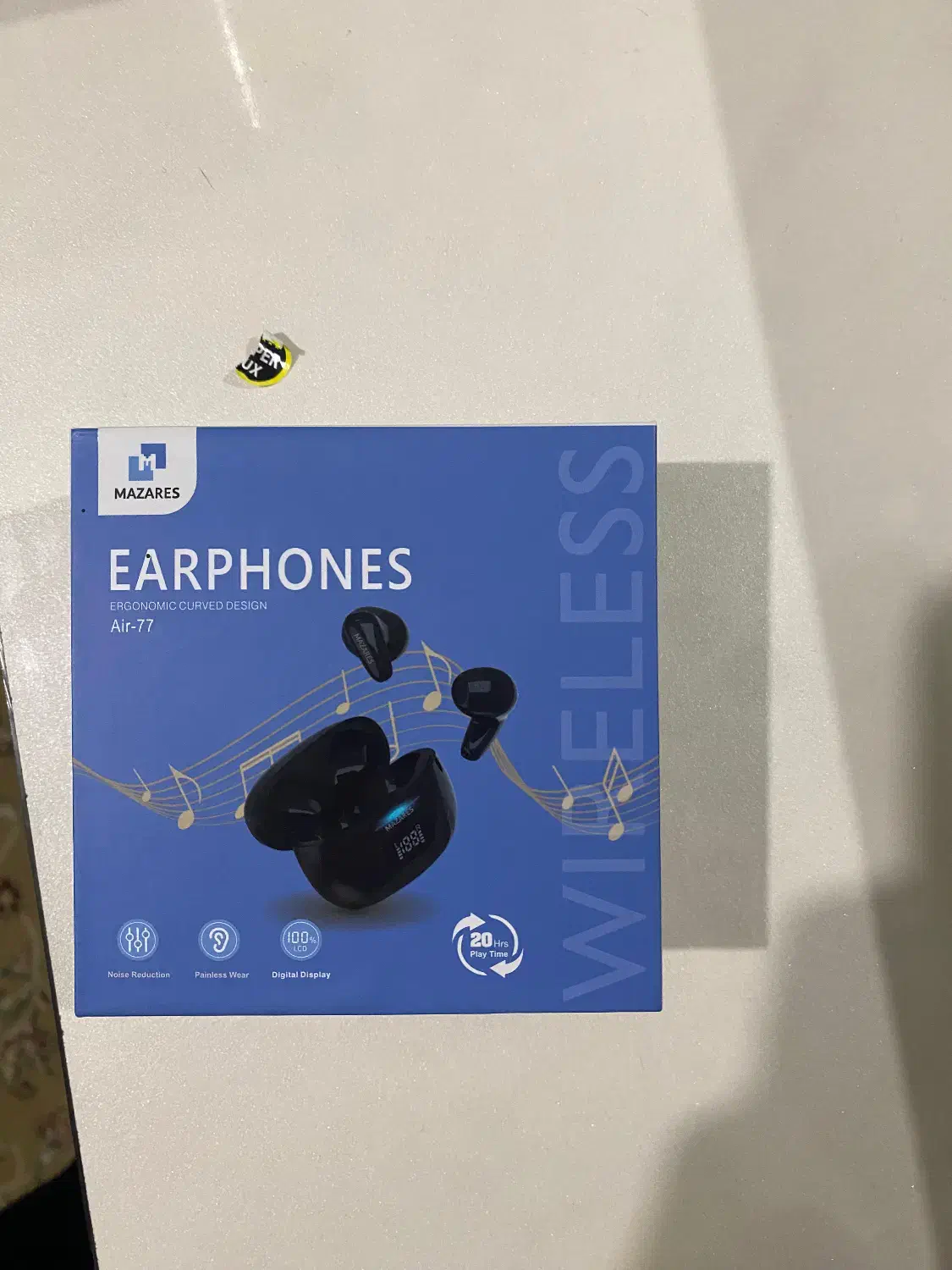 ایرپاد|لوازم جانبی موبایل و تبلت|قوچان, |دیوار