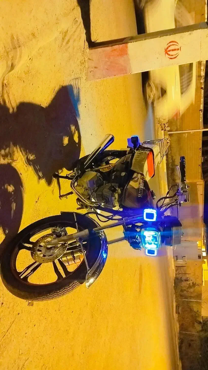 لیفان200|موتورسیکلت|آبادان, |دیوار