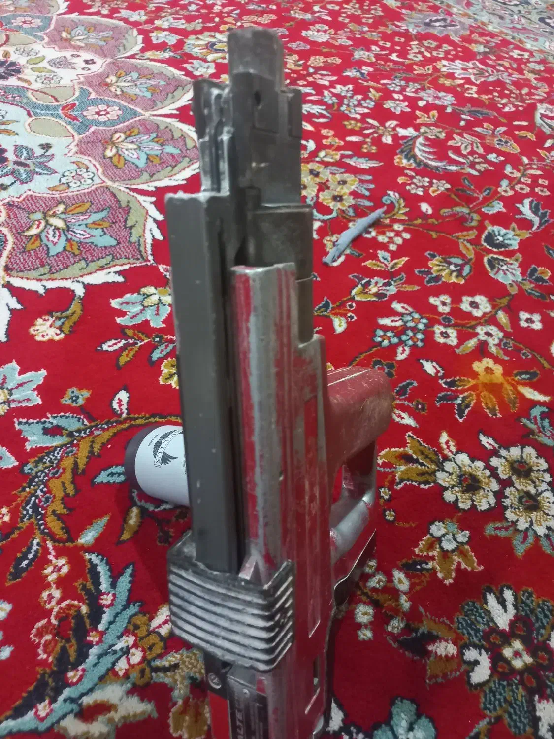 تفنگ میخ کوب والت pt450v|ابزارآلات|علی‌آباد کتول, |دیوار