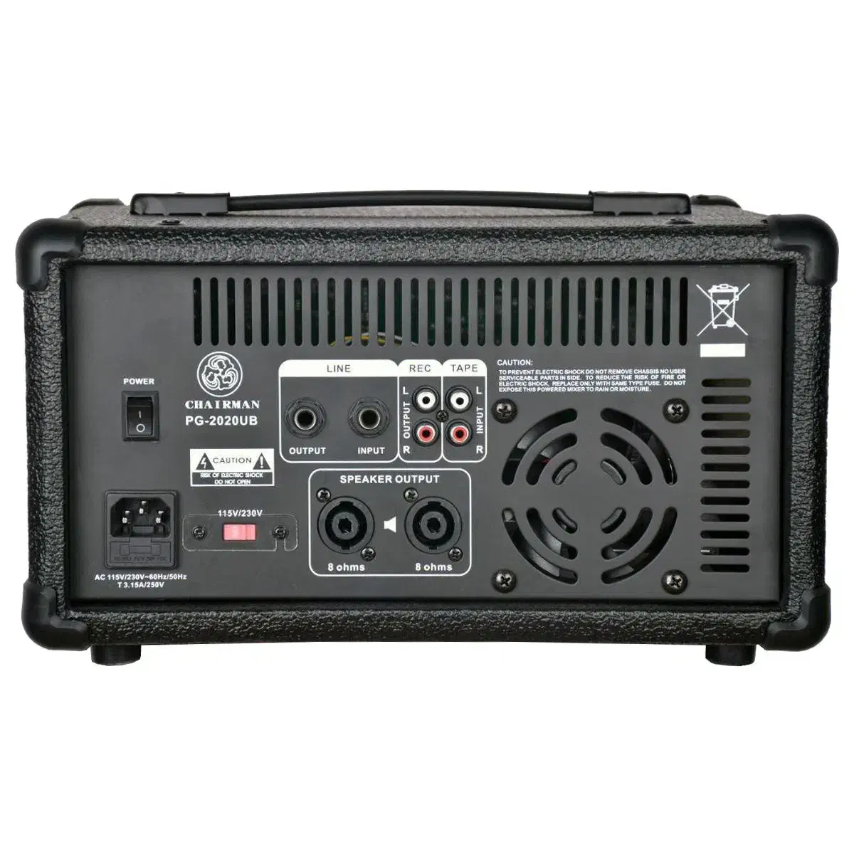 فروش آمپلی فایر چیرمن ۲۰۲۰ در نو|صوتی و تصویری|جیرفت, |دیوار