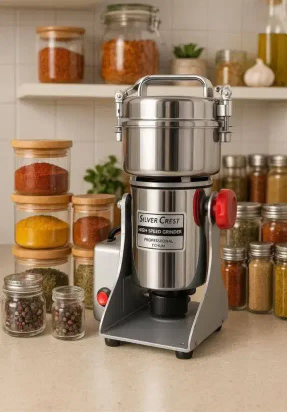 آسیاب 500گرمی و 800 گرمی صنعتی|خردکن، آسیاب، غذاساز|سبزوار, فیاض|دیوار