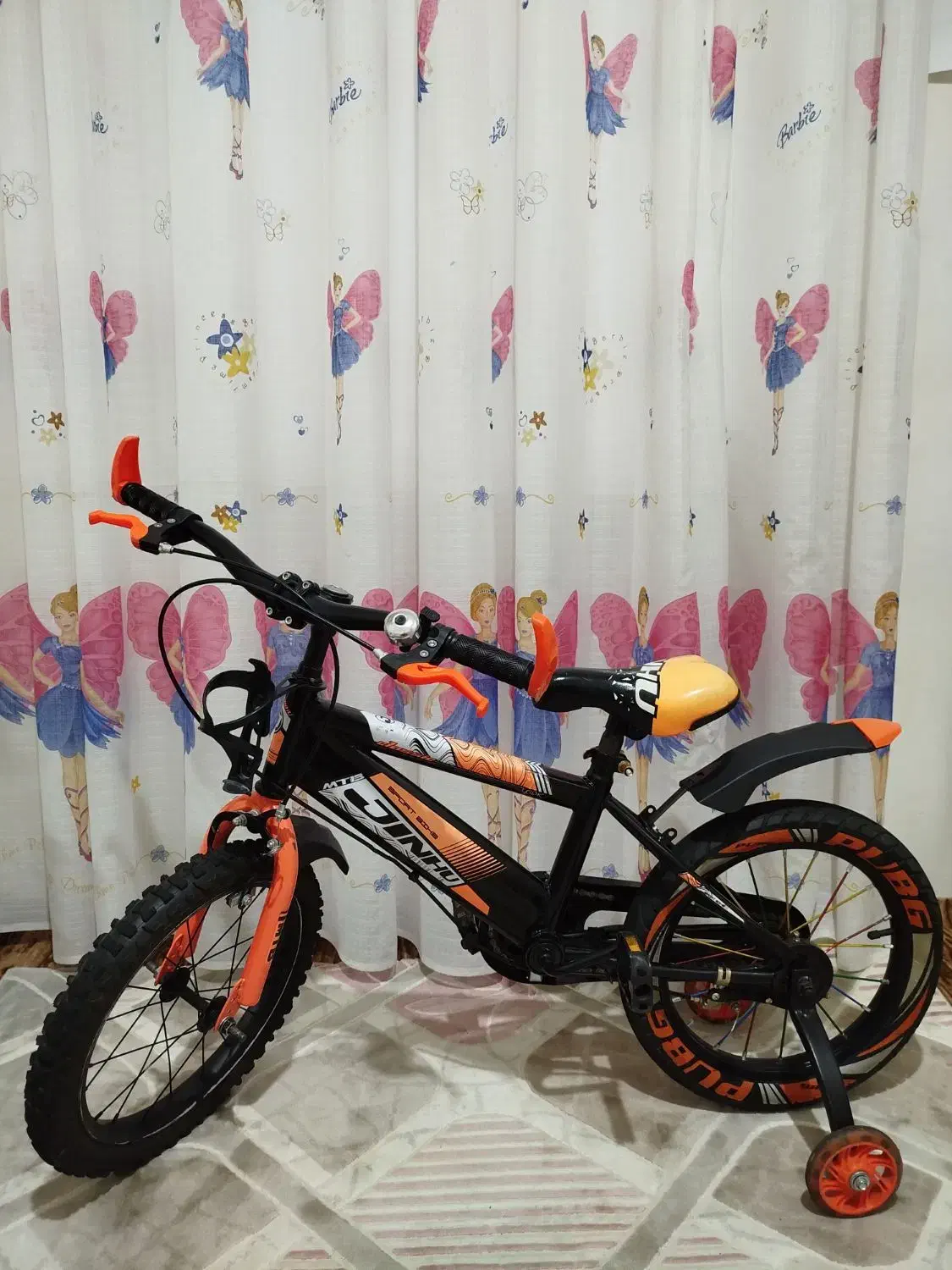 فروش دوچرخه سایز 16 در حد صفر|دوچرخه، اسکیت، اسکوتر|مراغه, |دیوار