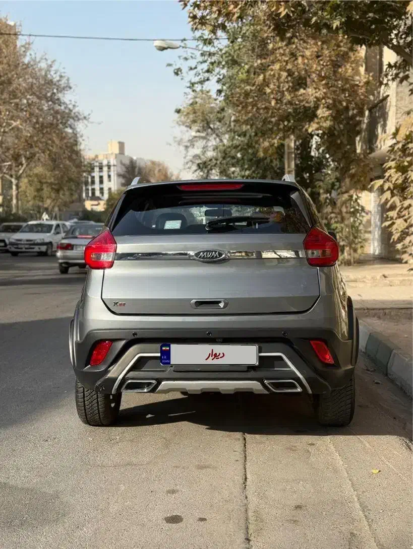 ایکس۲۲ لاکچری اتومات مدل۱۴۰۰|خودرو سواری و وانت|مشهد, هفت تیر (حافظ)|دیوار