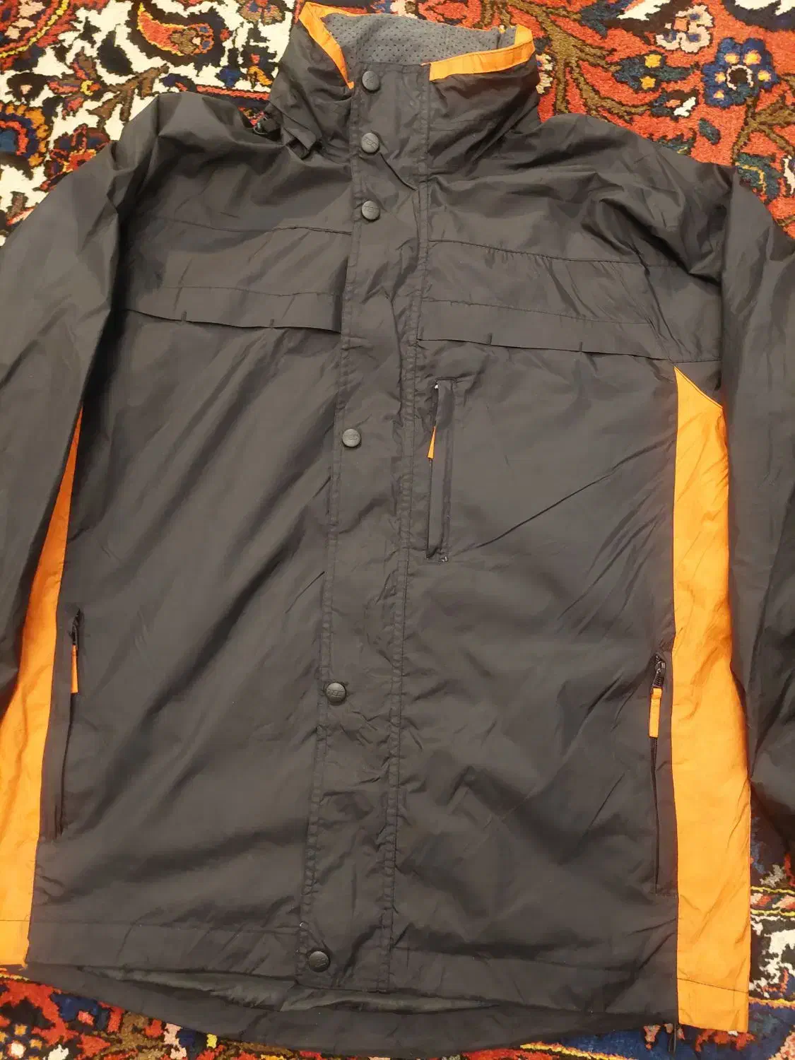 کاپشن و بادگیر ضدآب پاییزه|لباس|فارسان, |دیوار